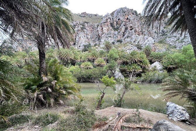 Private Full-Day Adventure: Preveli, Waterfalls & Kalypso Beach - Exploring Crete’s Natural Beauty and Cultural Gems