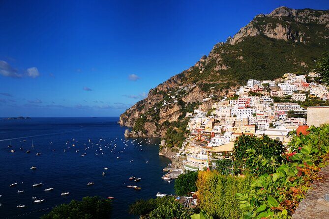 Private Full-Day Amalfi Coast Tour with Pickup - Key Points