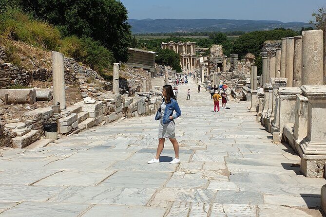 Private Full-Day Biblical Ephesus Tour From Kusadasi - The Adventure Begins: What to Expect on the Tour
