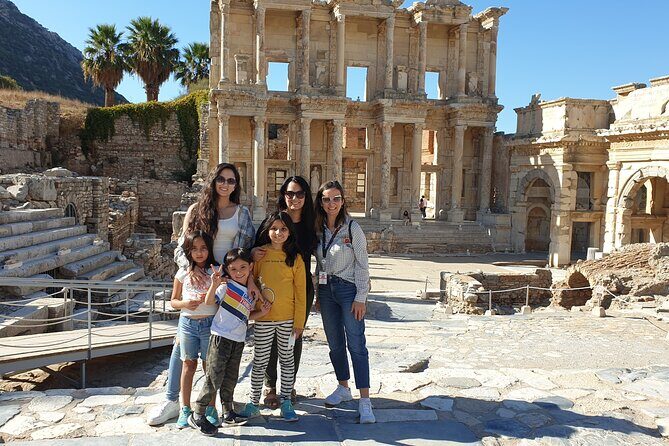 Private Full-Day Biblical Ephesus Tour From Kusadasi - FAQ