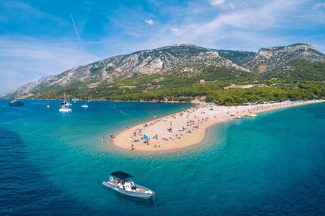 Private Full Day Boat Tour from Trogir - Create Your itinerary - Exploring the Itinerary: What You Can Expect