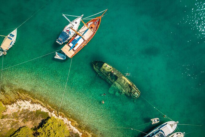 Private Full Day Boat Tour from Trogir - Create Your itinerary - FAQ