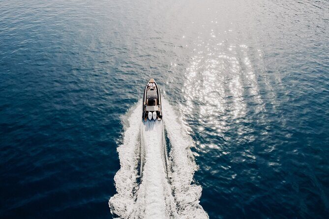 Private Full Day Boat Tour in Diapontia Islands - What’s Included and What’s Not