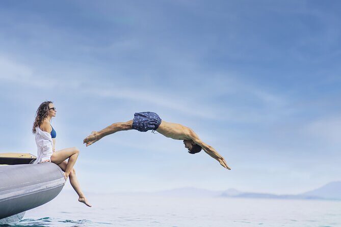 Private Full Day Boat Tour in Diapontia Islands - FAQs