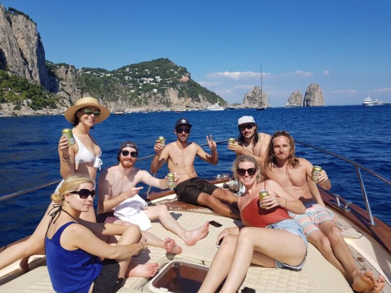 Private Full-Day Boat Tour to Positano - An Honest Look at the Private Boat Tour to Positano