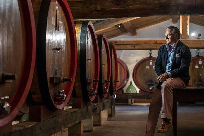 PRIVATE Full-Day Brunello Wine experience from Florence - The Itinerary in Detail