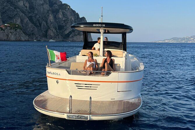 Private Full Day Capri Tour by Boat from Positano - How the Day Unfolds: Detailed Itinerary Breakdown