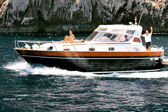 Private Full Day Capri Tour by Boat from Positano - FAQ