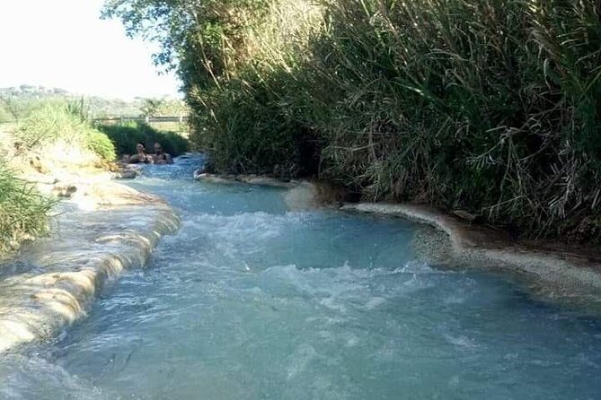 Private Full-day Cascate del Mulino Hot Springs from Rome - The Itinerary in Detail