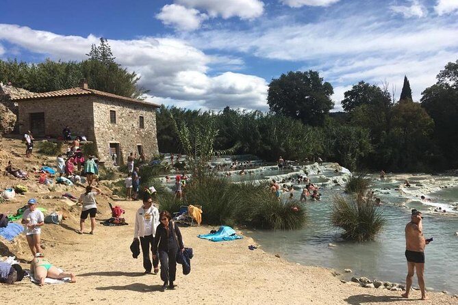 Private Full-day Cascate del Mulino Hot Springs from Rome - Potential Drawbacks and Considerations