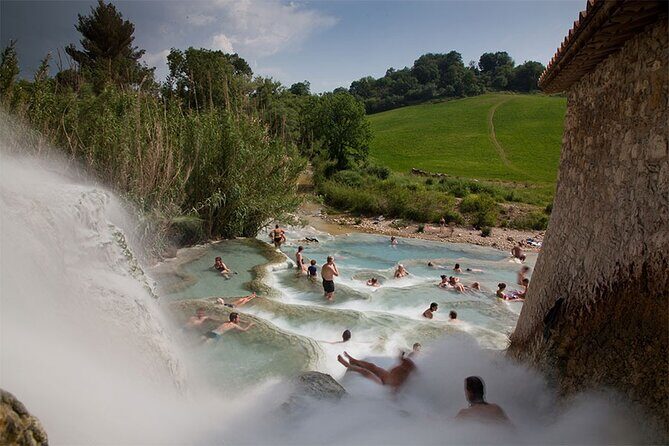 Private Full-day Cascate del Mulino Hot Springs from Rome - Final Thoughts