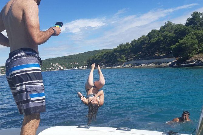 Private Full-Day Croatian Islands Boat Tour from Trogir - Who Should Consider This Tour?