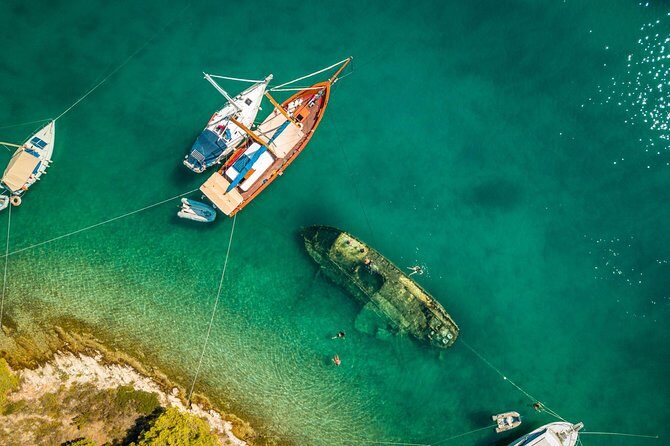 Private Full-Day Croatian Islands Boat Tour from Trogir - FAQ Section