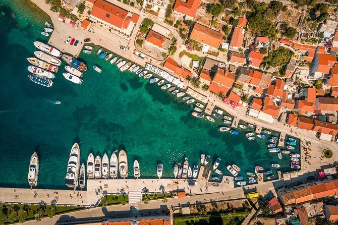 Private Full-Day Croatian Islands Boat Tour from Trogir - Final Thoughts