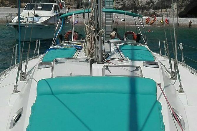 Private Full-Day Cruise in Greece with Lunch - The Experience in Detail