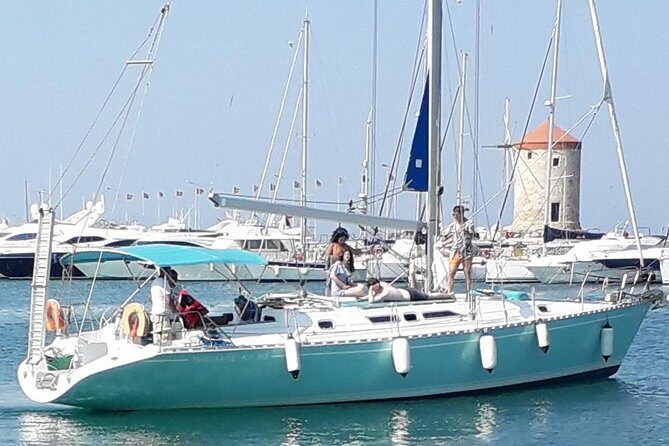 Private Full-Day Cruise in Greece with Lunch - FAQs