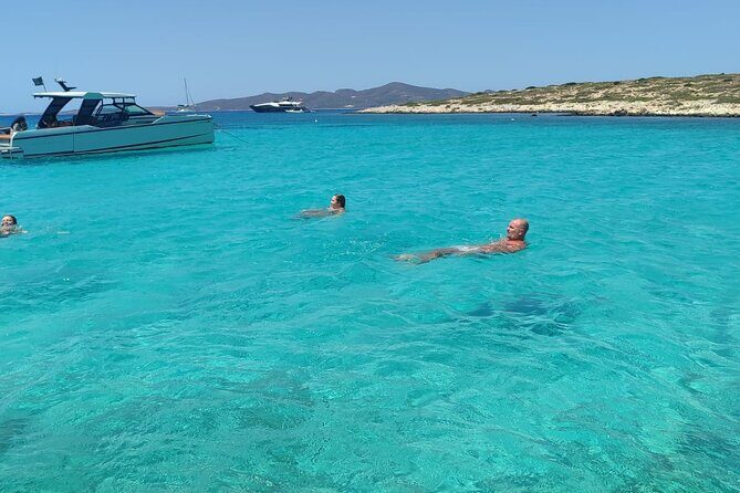 Private full day cruise to Antiparos with Paros Sail - Key Points
