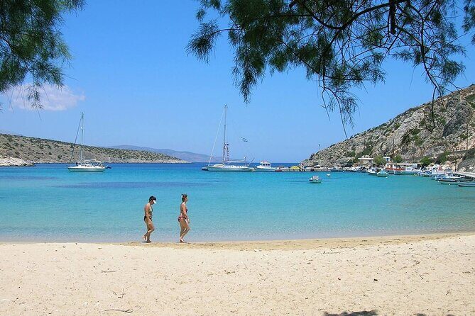Private Full Day Cruise Tour in Naxos Town - Frequently Asked Questions