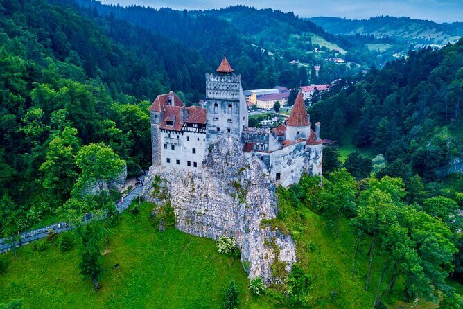 Private Full-day Dracula Castle and Brasov Tour from Bucharest - Who Is This Tour Best For?