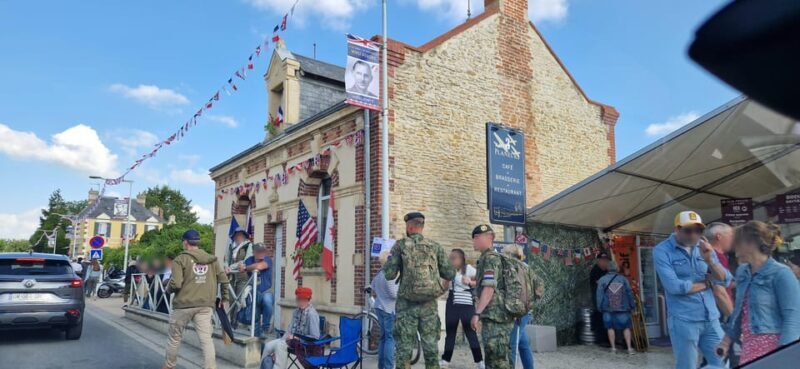 Private Full-Day Excursion to the D-Day Landing Beaches - FAQ