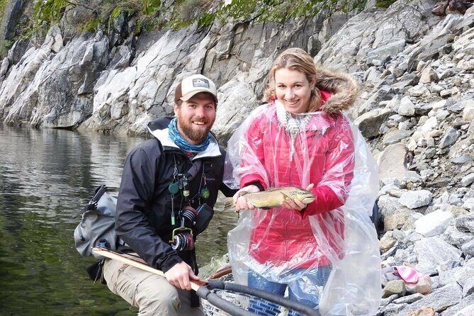 Private Full Day Fly Fishing For Beginners and Experienced Anglers - Who Is This Tour Best Suited For?