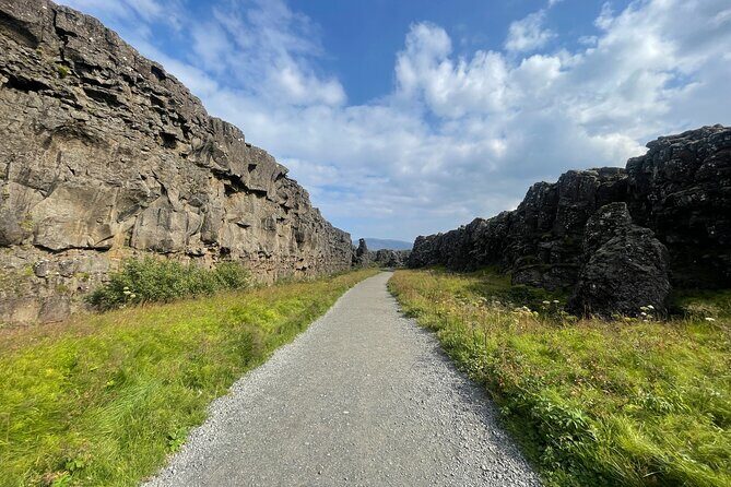 Private Full-Day Golden Circle Tour from Reykjavik - Key Points