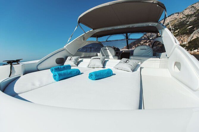 Private Full-Day Guided Boat Tour at the Amalfi Coast - The Experience: A Deep Dive