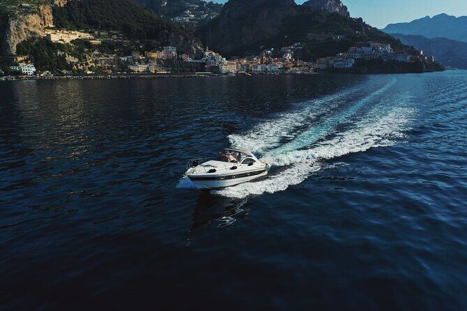 Private Full-Day Guided Boat Tour at the Amalfi Coast - FAQ
