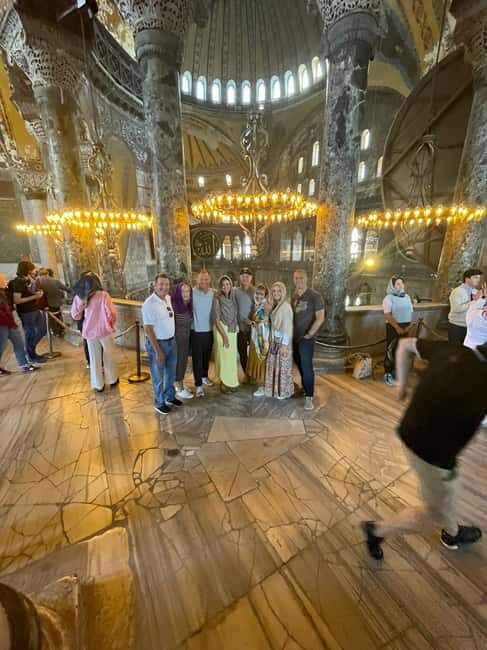 Private Full Day Guided Istanbul Tour - Exploring Istanbul in a Day: An Honest Look at the Private Guided Tour