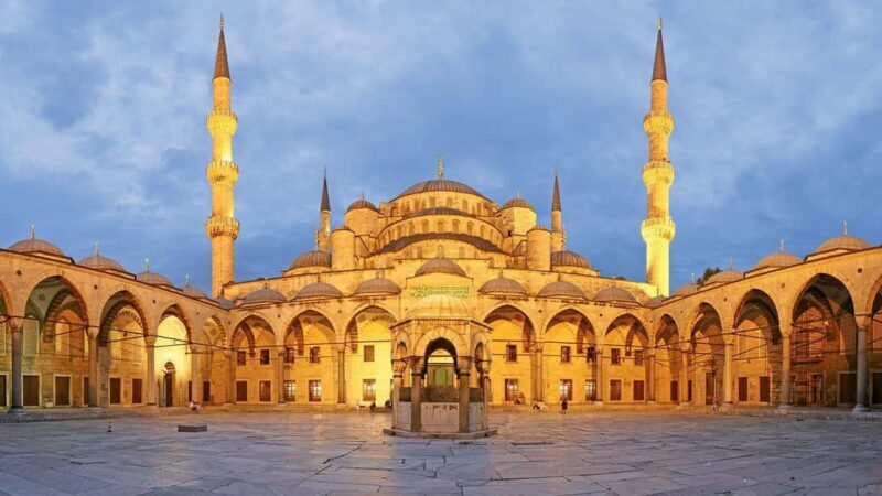 Private Full Day Guided Istanbul Tour - Transportation & Timing