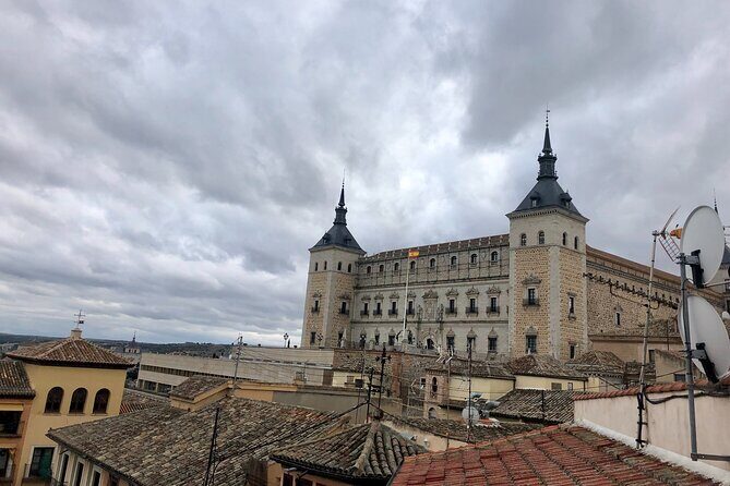 Private Full-Day Guided Tour from Madrid to Toledo in a Luxury Vehicle - Analyzing the Value