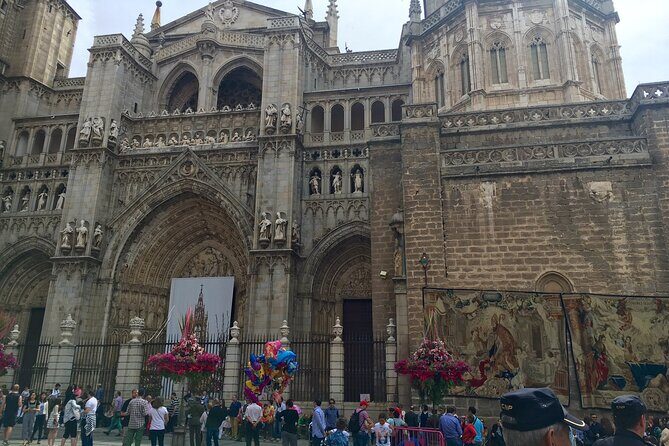 Private Full-Day Guided Tour from Madrid to Toledo in a Luxury Vehicle - Final Thoughts: Who Is This Tour Best For?