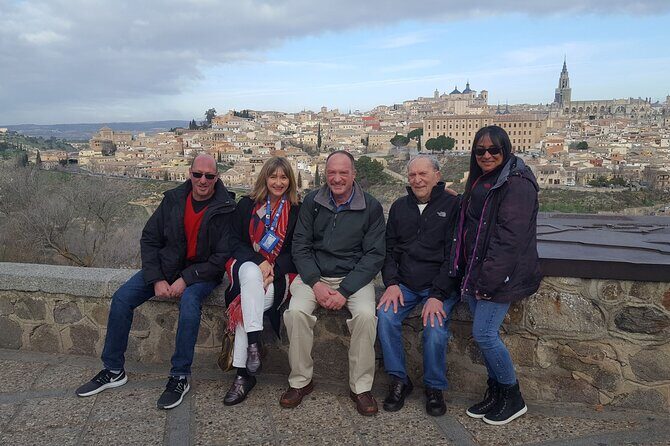 Private Full-Day Guided Tour from Madrid to Toledo in a Luxury Vehicle - FAQs