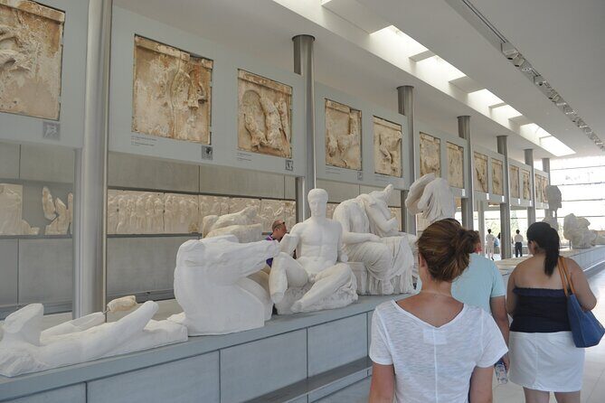 Private Full-Day Guided Tour of Athens and Cape Sounion - Exploring Athens and Cape Sounion: A Detailed Look at This Private Guided Tour