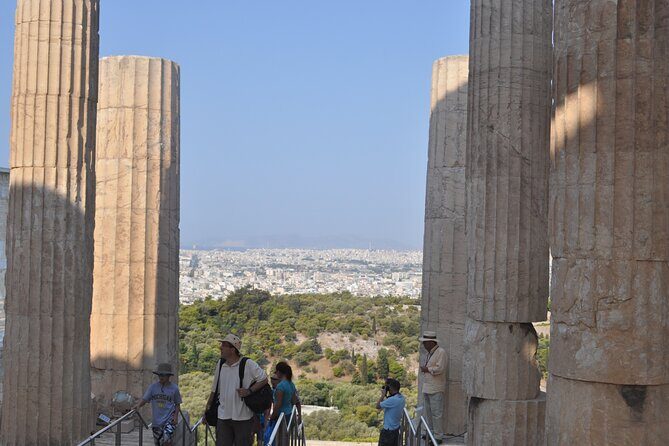 Private Full-Day Guided Tour of Athens and Cape Sounion - Key Points