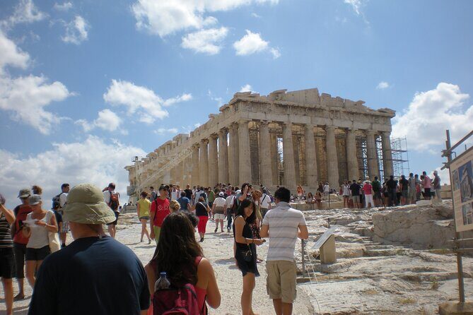 Private Full-Day Guided Tour of Athens and Cape Sounion - Who Should Consider This Tour?