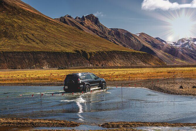 Private Full-day Hidden Highlands Tour from Reykjavík with Luke by Jeep - Final Thoughts