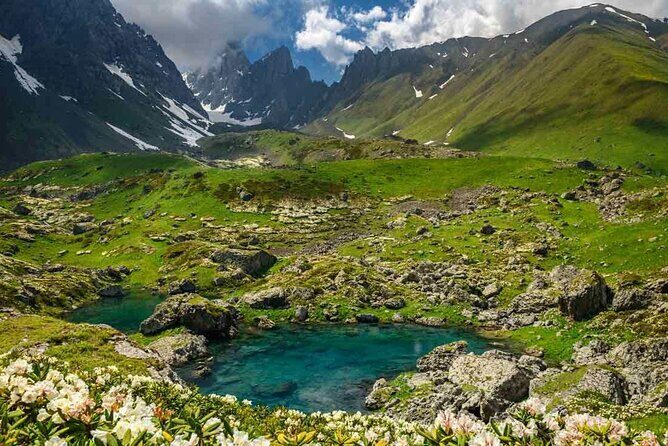 Private Full-Day Hiking Tour from Tbilisi to Juta - What to Expect on the Tour