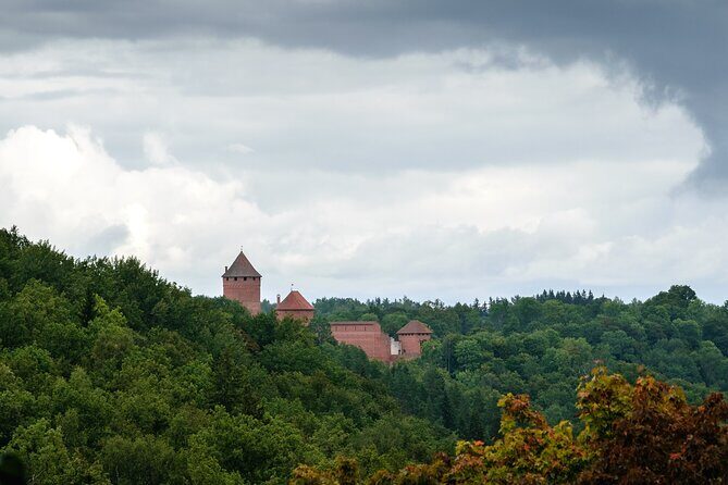 Private Full-Day Hiking Tour in Sigulda and Gauja National Park - FAQ