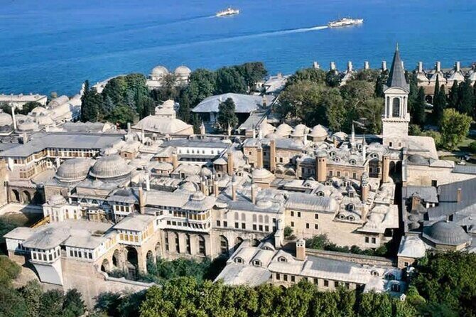 Private Full Day Istanbul Tour - Discovering the Grand Bazaar