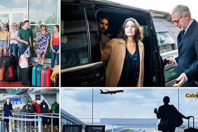 Private Full Day Istanbul Tour From Airport - Transportation and Comfort