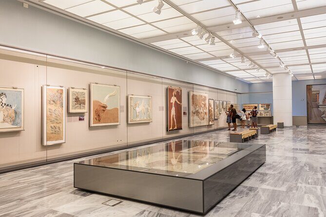 Private Full-Day Knosos, Lasithi Plateau, Cave of Zeus from Rethimno - An Honest Look at This Full-Day Crete Tour