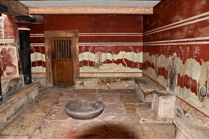 Private Full-Day Knossos-Lasithi Plateau-Cave of Zeus from Elouda - FAQ