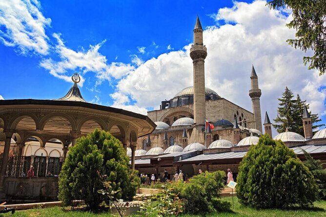 Private Full-Day Konya Tour from Istanbul - Discovering Konya in a Single Day: What’s Included?