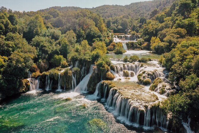 Private Full-Day Krka Waterfalls Tour with Wine Tasting - Exploring the Private Full-Day Krka Waterfalls Tour with Wine Tasting