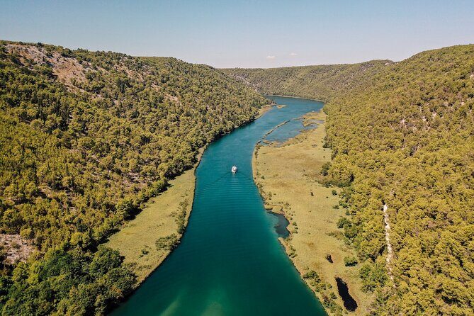 Private Full-Day Krka Waterfalls Tour with Wine Tasting - The Old Town Charm of Skradin