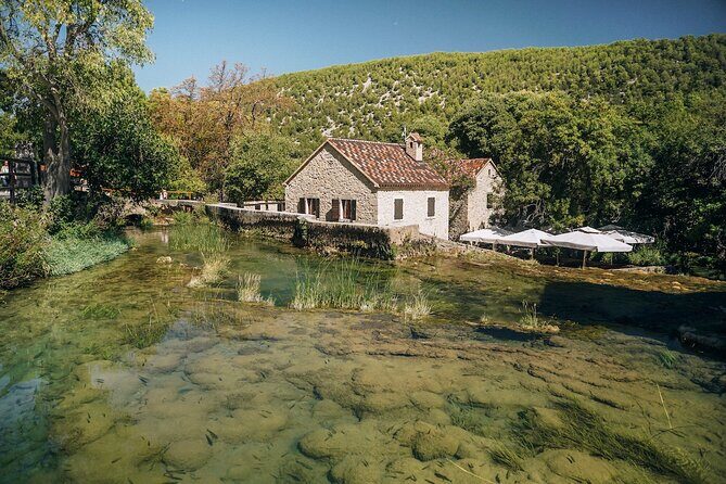 Private Full-Day Krka Waterfalls Tour with Wine Tasting - Practical Details and Value