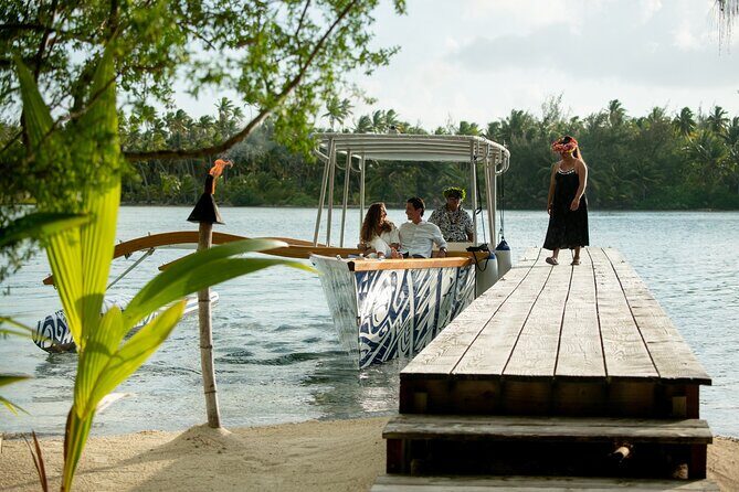 Private Full-Day Lagoon Adventure in Bora Bora with BBQ Lunch - FAQs