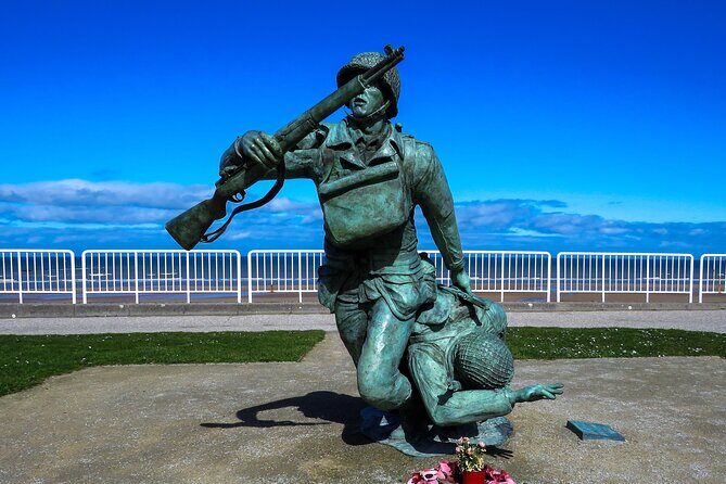 Private Full day landing beaches tour From Honfleur and Le Havre - Exploring Normandy’s D-Day Beaches: A Detailed Look at This Private Full-Day Tour from Honfleur