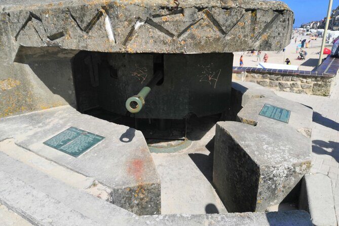 Private Full day landing beaches tour From Honfleur and Le Havre - What Do Travelers Say?